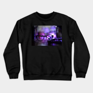 See what I see Crewneck Sweatshirt